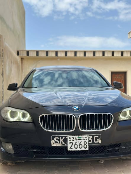 بي ام دبليو ٥٢٠ 2012 - صورة 3