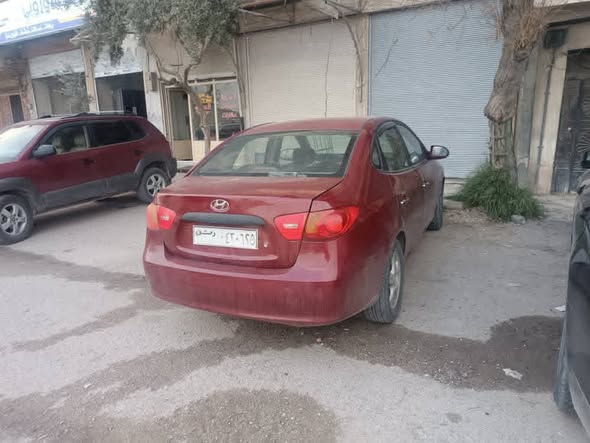 هيونداي أفانتي 2007 - صورة 1