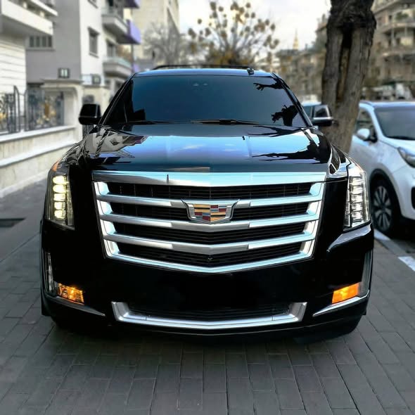كاديلاك سكاليد 2018 - صورة 1
