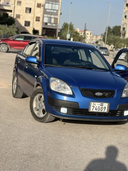 كيا ريو 2007 - صورة 4