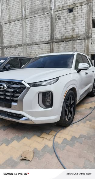 هيونداي باليسيد 2020 - صورة 2