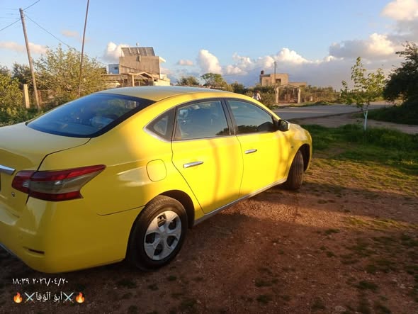 نيسان سنترا 2014 - صورة 3