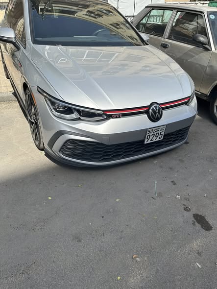 فولكس فاجن جولف GTI 2022 - صورة 1