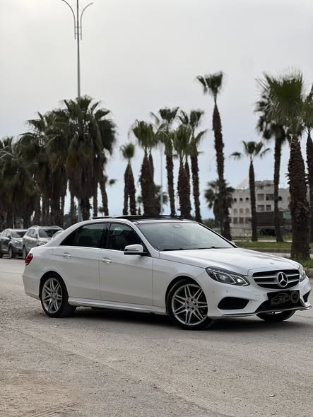 مرسيدس E300 2015 - صورة 1