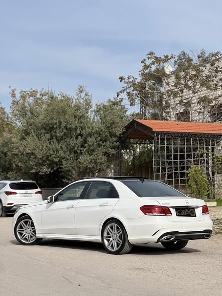 مرسيدس E300 2015 - صورة 2