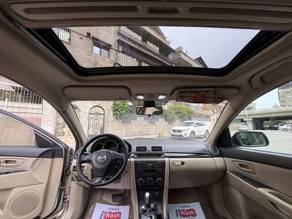 مازدا 3 2007 - صورة 3