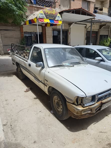 تويوتا بيك أب 1992 - صورة 3