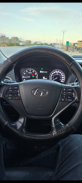 هيونداي سوناتا 2015 - صورة 3