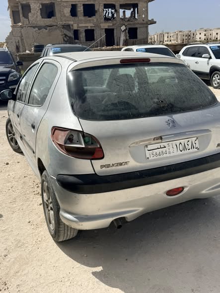 بيجو 206 2007 - صورة 1