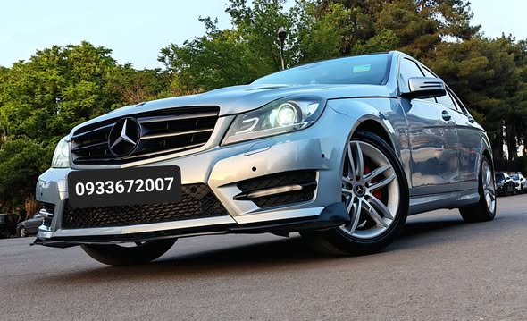 مرسيدس C250 2013 - صورة 2