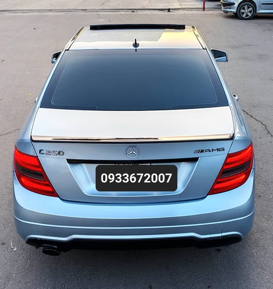 مرسيدس C250 2013 - صورة 3