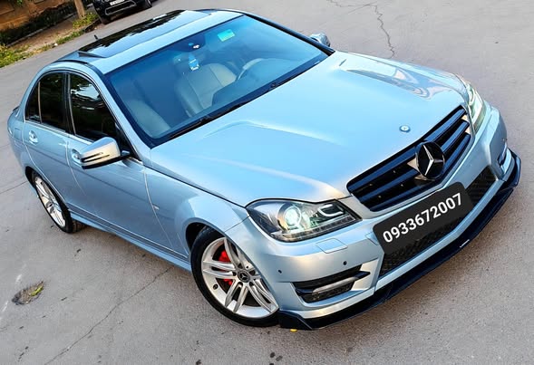 مرسيدس C250 2013 - صورة 4