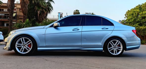 مرسيدس C250 2013 - صورة 5