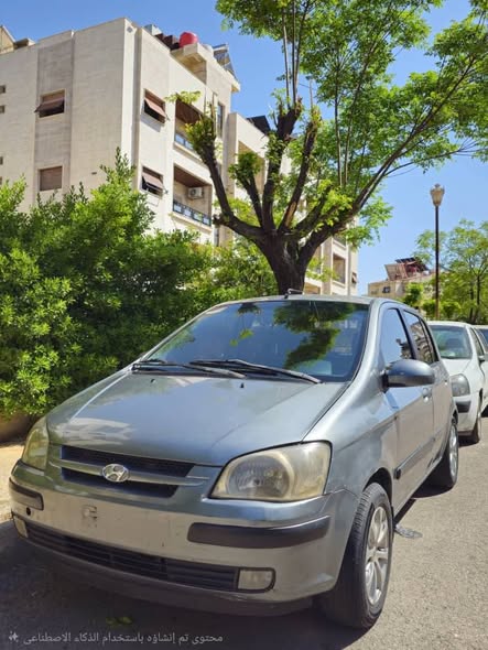 هونداي كليك 2003 - صورة 2