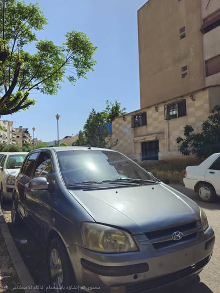 هونداي كليك 2003 - صورة 3