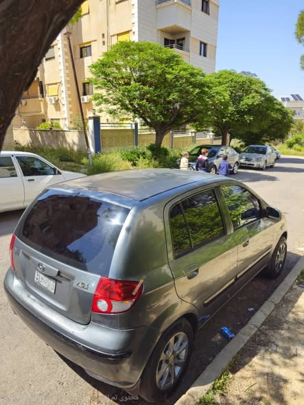 هونداي كليك 2003 - صورة 4
