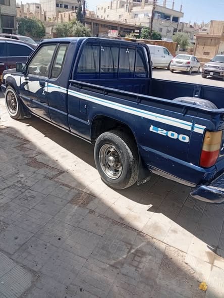 ميتسوبيشي L200 1994 - صورة 2
