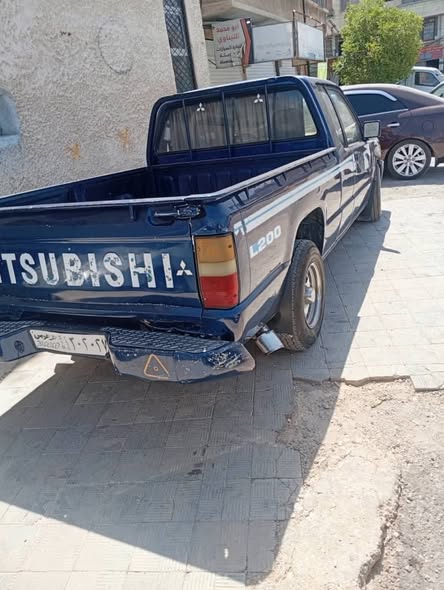 ميتسوبيشي L200 1994 - صورة 5
