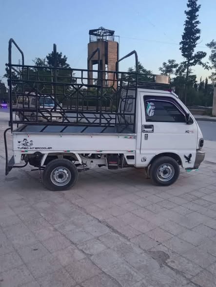 كيا تاونر 1999 - صورة 1