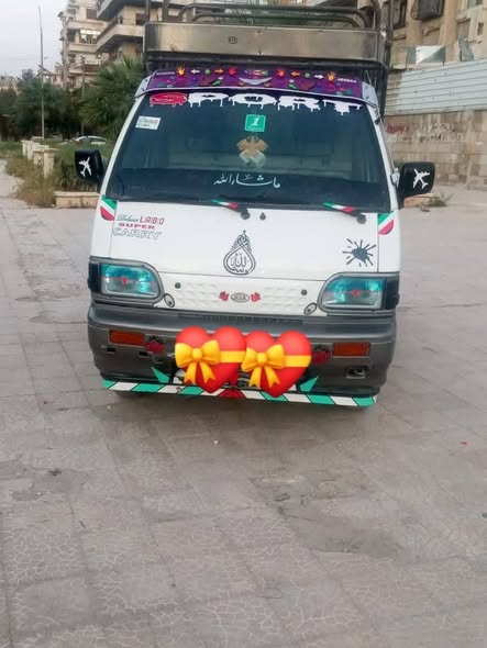 كيا تاونر 1999 - صورة 5