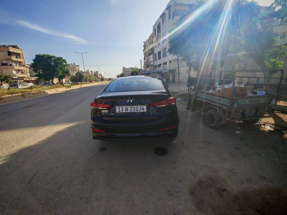 هيونداي النترا 2017 - صورة 3