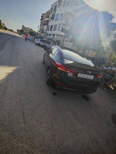 هيونداي النترا 2017 - صورة 4