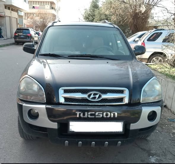 هيونداي توسان 2006 - صورة 1