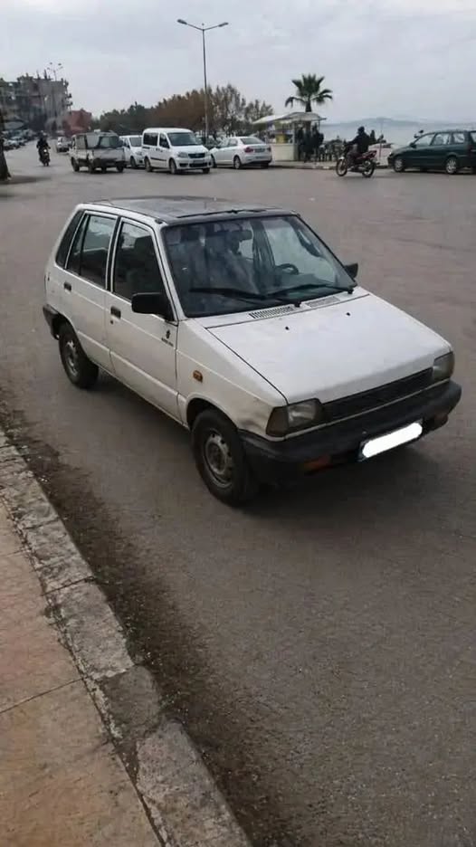 ماروتي ماروتي 2002