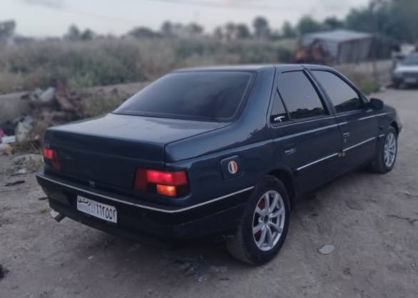 بيجو ٤٠٥ 1993 - صورة 3