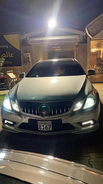 مرسيدس E350 2012 - صورة 2