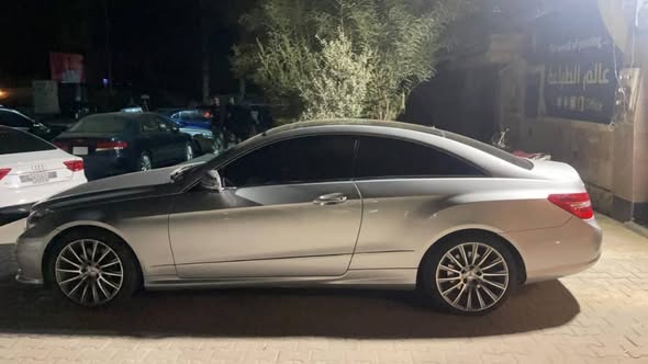 مرسيدس E350 2012 - صورة 3