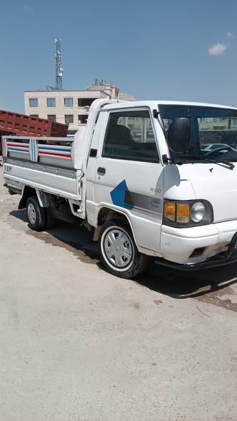 هيونداي H100 1996 - صورة 2