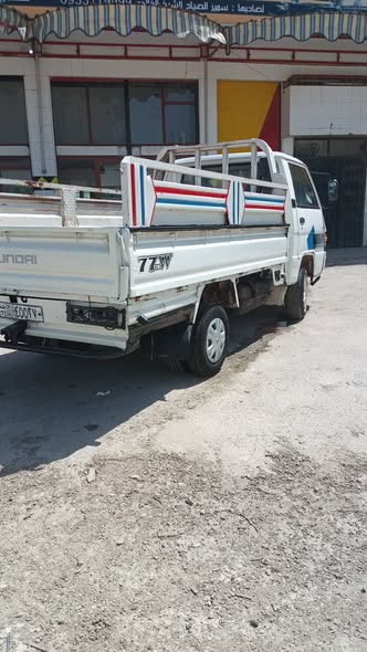 هيونداي H100 1996 - صورة 3
