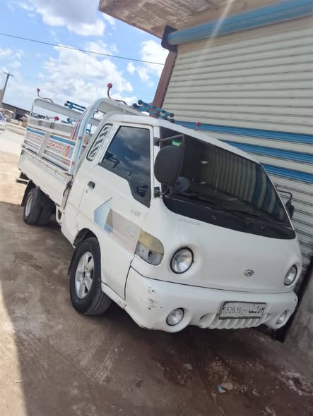هيونداي H100 1998 - صورة 3