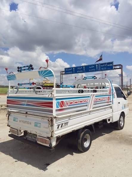 هيونداي H100 1998 - صورة 5