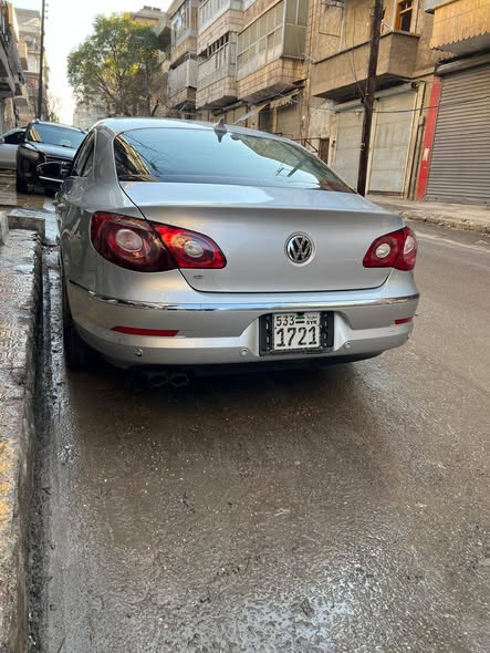 فوكس فاجن باسات CC 2010 - صورة 5