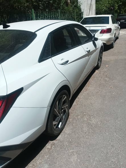 هيونداي النترا 2025 - صورة 2