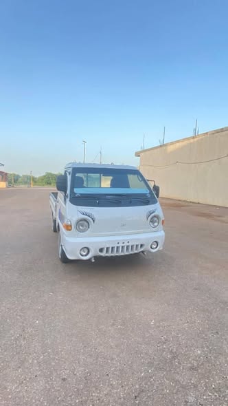 هيونداي X500 2000 - صورة 2