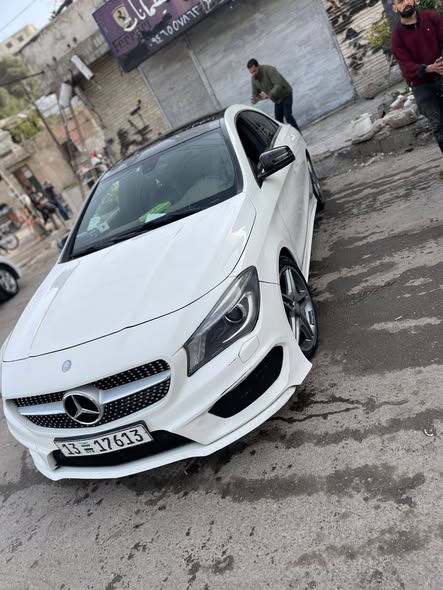 مرسيدس سي ال اي 250 2015 - صورة 1