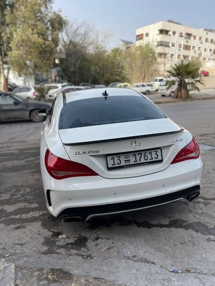 مرسيدس سي ال اي 250 2015 - صورة 2