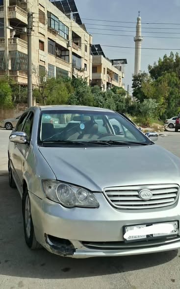 بي واي دي اف 3 2008 - صورة 3
