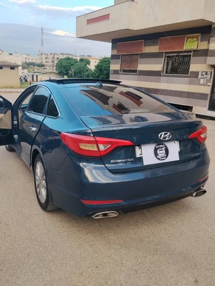 هيونداي سوناتا 2016 - صورة 1
