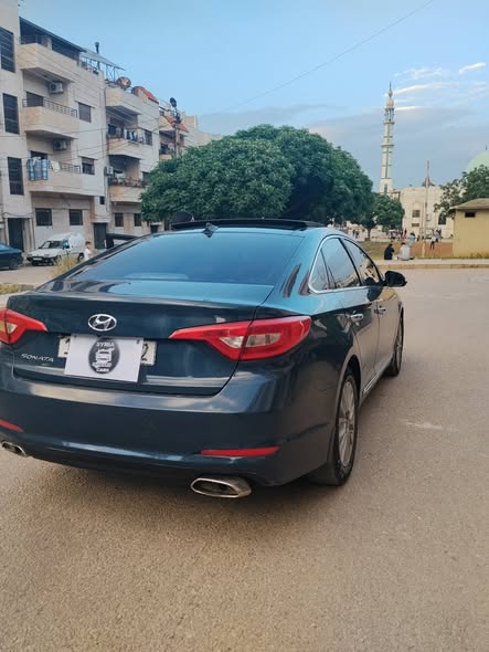 هيونداي سوناتا 2016 - صورة 2