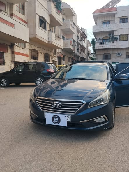 هيونداي سوناتا 2016 - صورة 3