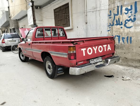 تويوتا بيك أب 1994 - صورة 2