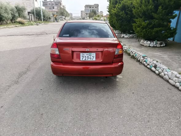 هيونداي اكسنت 2001 - صورة 5