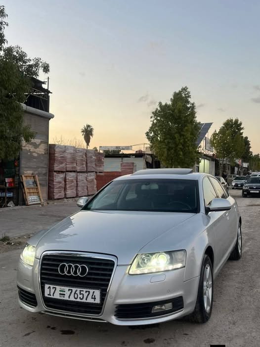 أودي A6 2010 - صورة 1