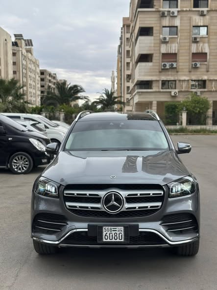 مرسيدس GLS 580 2021 - صورة 2