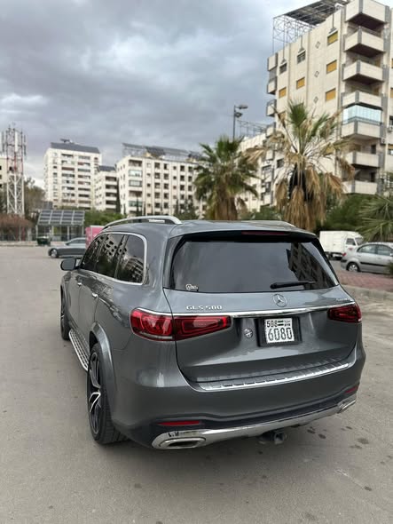 مرسيدس GLS 580 2021 - صورة 3