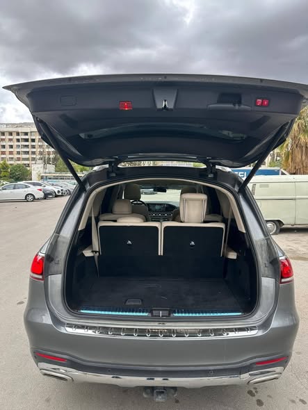 مرسيدس GLS 580 2021 - صورة 5